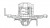 Насос водяной для автомобилей Ford Mondeo (07-)/Kuga (08-) Citroen Jumper (02-) 2.0D