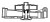 Насос водяной для автомобилей Mercedes-Benz E (W212) (09-)/ML (W164) (05-) 2.5i/3.0i/3.5i [M272]