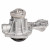 Насос водяной для автомобилей Audi A4 (94-)/VW Passat B5 (96-) 1.6i/1.8i/1.8T 20v (без корпуса)
