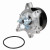 Насос водяной для автомобилей Toyota Corolla E120 (01-)/Avensis (97-)/(03-)/RAV4 (00-) 1.4i/1.6i/1.8i [4ZZ-FE; 3ZZ-FE; 1ZZ-FE]