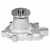 Насос водяной для автомобилей Toyota Hilux (83-) 1.8i/2.0i/2.2i/Great Wall Safe (01-) 2.2i