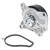 Насос водяной для автомобилей Toyota Aygo (05-)/Yaris (05-)/Peugeot 107 (05-) 1.0i [1KR-FE]