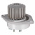 Насос водяной для автомобилей Citroen C4 (04-)/Berlingo (00-)/Peugeot 307 (00-)/308 (07-) 1.6i