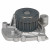 Насос водяной для автомобилей Honda Civic VII (00-) 1.4i/1.6i/1.7i [D]