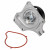 Насос водяной для автомобилей Mazda 3 (BK) (03-) 1.4/1.5/1.6