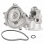 Насос водяной для автомобилей BMW BMW X5 (E53) (00-)/7 (E65) (01-) 4.4i [N62] (шкив 6PK)
