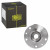 Ступица передняя для автомобиля Renault Duster (10-)\Fluence (10-)\Megane (08-)