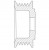 Шкив генератора для автомобилей Geely MK Cross (06-) 1.5i/Lifan Solano (10-) 1.5i/1.6i 5PK D55/d17