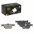 Колодки тормозные дисковые задние для автомобилей BMW 1 (F20) (11-) / 3 (F30) (11-)