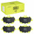 Колодки тормозные дисковые задние (керамические) для автомобилей Mercedes A (W176) (12-)/B (W246) (13-) [серия PRO]
