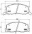 Колодки тормозные дисковые передние для автомобилей Toyota Town Ace (96-)