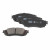 Колодки тормозные дисковые задние для автомобилей Toyota Camry (18-) / RAV4 (18-) / Lexus RX (15-)