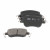 Колодки тормозные дисковые передние для автомобилей Haval Jolion (20-) 4WD