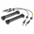 Комплект тормозов для автомобилей Toyota Land Cruiser 200 (07-) / (12-) / (15-) передний (R18) (суппорт+диск+колодка+шланг)