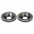 Комплект тормозов для автомобилей Toyota Land Cruiser 200 (07-) / (12-) / (15-) задний (R18) (суппорт+диск+колодка+шланг)