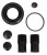 Ремкомплект суппорта для автомобилей BMW 5 E39 (95-) / X5 E53 (99-) / X3 E83 (04-) передний d=60мм