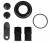 Ремкомплект суппорта для автомобилей BMW 3 F30 (11-) / 4 F30 (13-) / 1 F20 / F21 (11-) передний d=57мм
