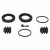 Ремкомплект суппорта для автомобилей УАЗ 3160-3163 Патриот передний d=48мм