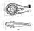 Опора КПП для автомобилей Chevrolet Onix (19-)/Chevrolet Tracker II (19-)