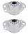 Комплект опор амортизаторов для автомобилей VW Polo Sedan (10-)/Rapid (12-) (задних) (2 шт.)