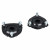 Комплект опор амортизаторов для автомобилей Toyota RAV4 (94-)/RAV4 (00-) (передних с подшипниками) (2 шт.)