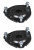 Комплект опор амортизаторов для автомобилей Toyota RAV4 (94-)/RAV4 (00-) (передних с подшипниками) (2 шт.)