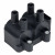 Катушка зажигания для автомобилей Лада Largus (12-)/Renault Logan (04-) (после 2012г.) 1.6i 8v