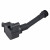 Катушка зажигания для автомобилей Geely Coolray (19-)/Emgrand SS11 (21-)/Cityray (23-) 1.5T (изогнутый наконечник)
