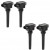 Катушки зажигания для автомобилей Mazda 6 GJ (12-)/CX-5 (12-)/3 BM (13-) 2.0i/2.5i (комплект 4 шт.)