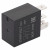 Реле 24V 15A 5 контактов для автомобилей Sitrak C7H/Howo T5G (14-)