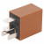 Реле 12V 20A 4 контакта для автомобилей Лада Largus (12-)/Renault Duster (10-) (ПТФ)