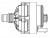 Насос электрический (помпа) для автомобилей BMW X5 G05 (18-) 3.0i/5 G30 (16-) 2.0i [B58/B46]