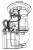 Модуль топливного насоса для автомобилей BMW 1 F20 (11-)/3 F30 (11-) 1.6i