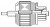Ротор стартера для автомобилей Chevrolet Captiva C140 (10-)/Opel Antara (10-) 3.0i