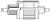 Ротор стартера для автомобилей Ford Transit (11-)/Peugeot Boxer (11-)/Citroen Jumper (11-) 2.2TDCi