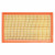 Фильтр воздушный для автомобилей VAG Passat B3/B4 (88-) 1.6i/1.6D/1.8i/1.9D/2.0i/Jetta (87-) 1.8i