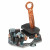 Узел щеточный стартера для автомобилей Subaru Forester SJ (12-) 2.0i CVT/Mitsubishi Outlander II (06-) 3.0i