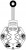 Узел щеточный стартера для автомобилей Subaru Forester SJ (12-) 2.0i CVT/Mitsubishi Outlander II (06-) 3.0i