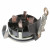 Узел щеточный стартера для автомобилей Opel Astra H (04-)/Corsa D (06-) 1.3CDTi
