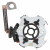 Узел щеточный стартера для автомобилей Fiat Ducato (06-) 2.3JTD