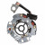 Узел щеточный стартера для автомобилей Toyota Corolla E110 (95-)/Avensis (97-) 1.6i