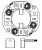 Узел щеточный стартера для автомобилей Toyota Land Cruiser Prado J150 (09-) 2.7i