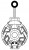 Узел щеточный стартера для автомобилей Toyota Land Cruiser Prado J120 (04-)/Hiace V (05-) 2.7i