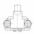 Узел щёточный генератора для автомобилей Volvo Trucks