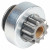 Привод стартера (бендикс) для автомобилей Лада 2101-2107/2123/21214 н/о (тип АвтоВАЗ) (VCS 0102)
