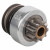 Привод стартера (бендикс) для автомобилей Daewoo Nexia (94-) 1.5i (тип Bosch) (Z=9)