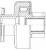 Привод стартера (бендикс) для автомобилей Лада Vesta (15-)/XRay (16-) 1.6i MT (тип Hitachi)