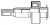 Привод стартера (бендикс) для автомобилей Land Rover Range Rover IV (12-) 5.0i (Start-Stop)