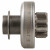 Привод стартера (бендикс) для автомобилей Nissan Almera N16 (00-)/Primera P12 (02-) 1.5i/1.8i