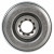 Привод стартера (бендикс) для автомобилей Mercedes-Benz C W204 (07-) 1.6T/E W212 (19-)/GLC X253 (15-) 2.0T
